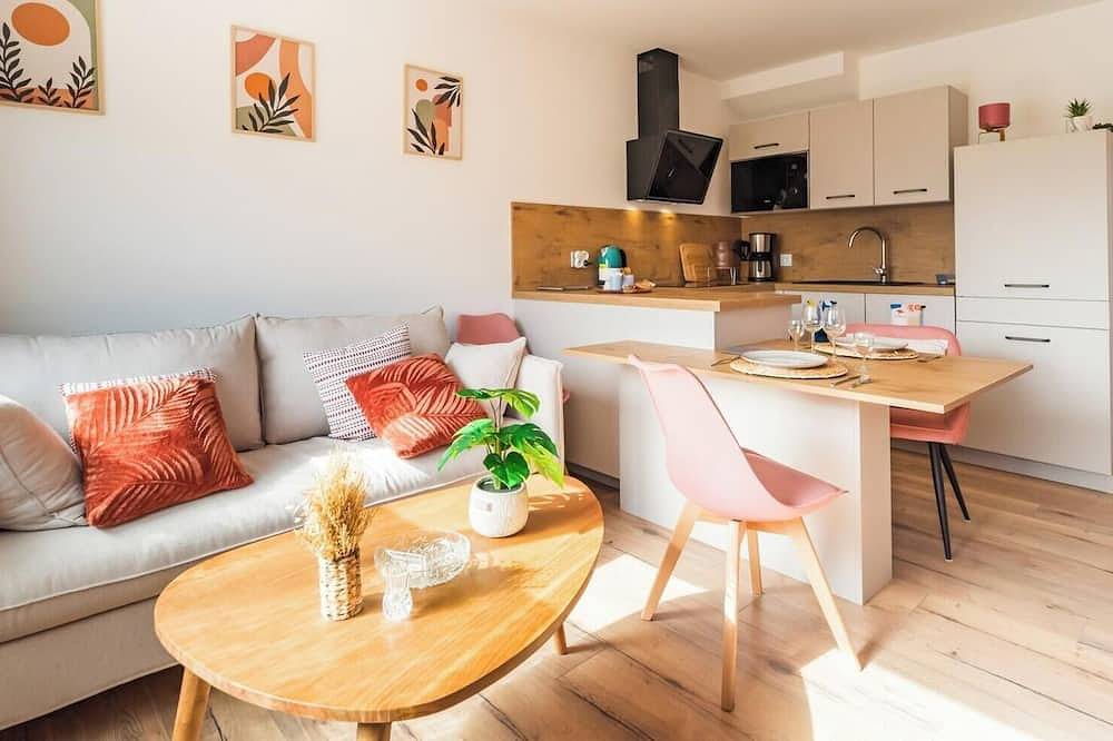 Ganze Wohnung, Vacation home near the heavenly beaches in Pléhédel, Côte de Goëlo