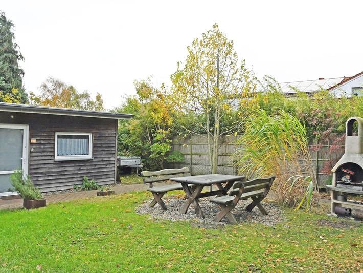 Ferienwohnung für 5 Personen, mit Garten und Terrasse in Stralsund - 3