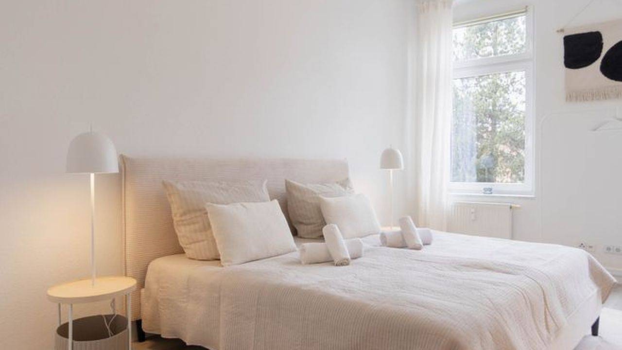 Apartamento vacacional entero, Ferienwohnung für 4 Personen (67 m²) in Dessau in Dessau, Reino de Jardines de Dessau-Wörlitz