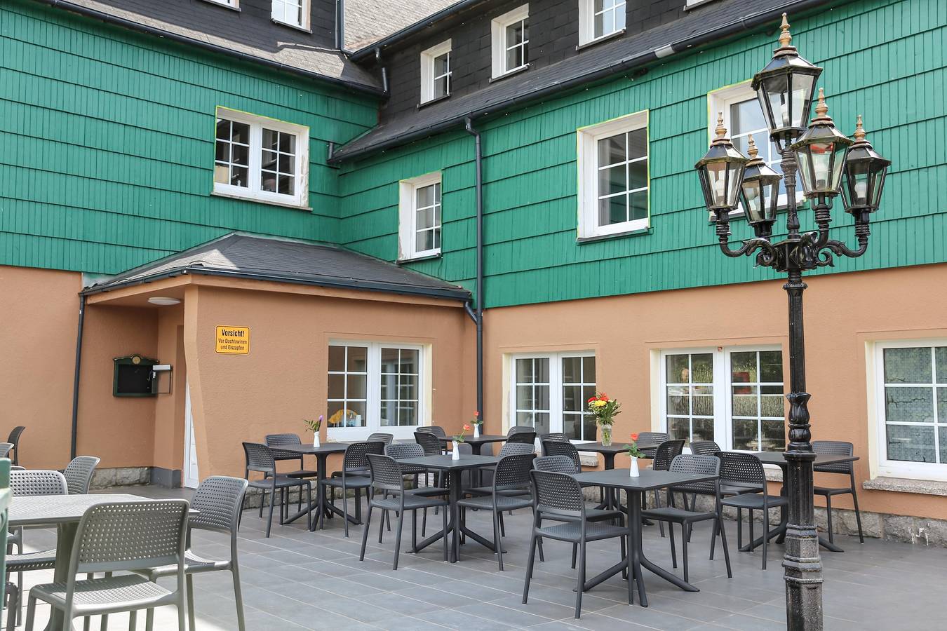 Delux Doppelzimmer Wochenrate, buchbar ab 7 Nächte in Altenberg, Osterzgebirge