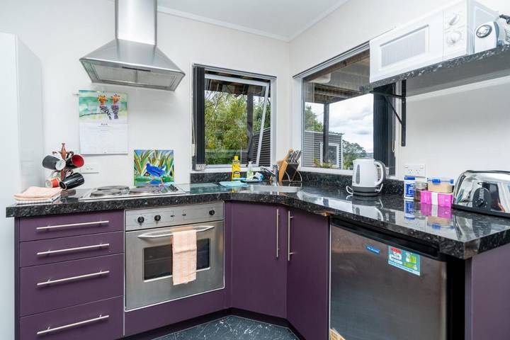 Gîte pour 3 personnes, avec jardin et vue à Raglan - 3