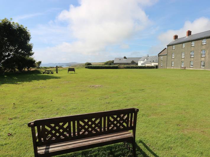 Holiday rental for 3 people, with Garden in Solva