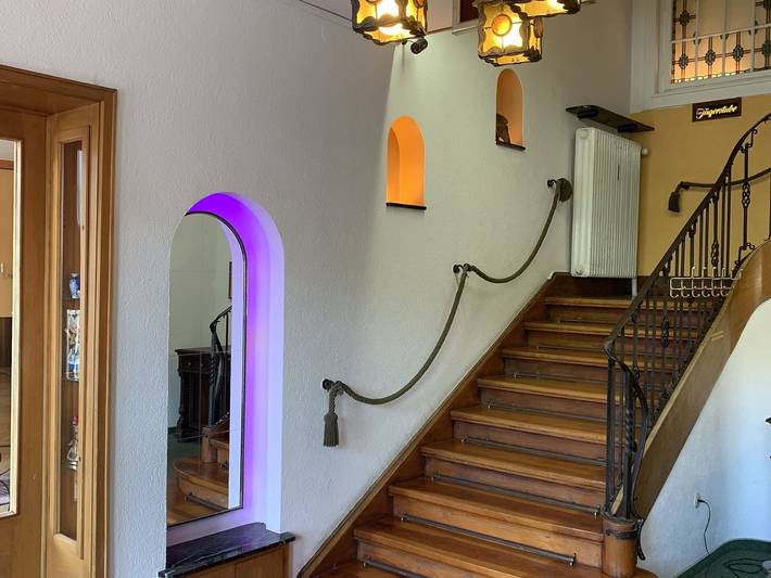 Hotel Kull von Schmidsfelden - Doppelzimmer Standard in Bad Herrenalb, Nordschwarzwald