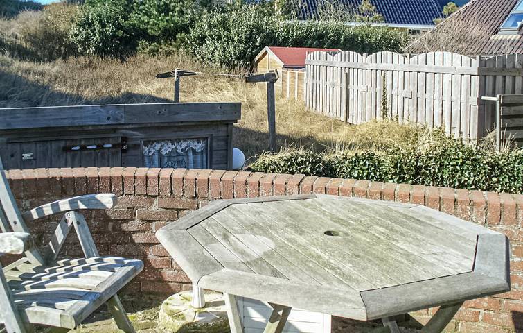 Ferienwohnung für 2 Personen, mit Terrasse in Bergen aan Zee - 4