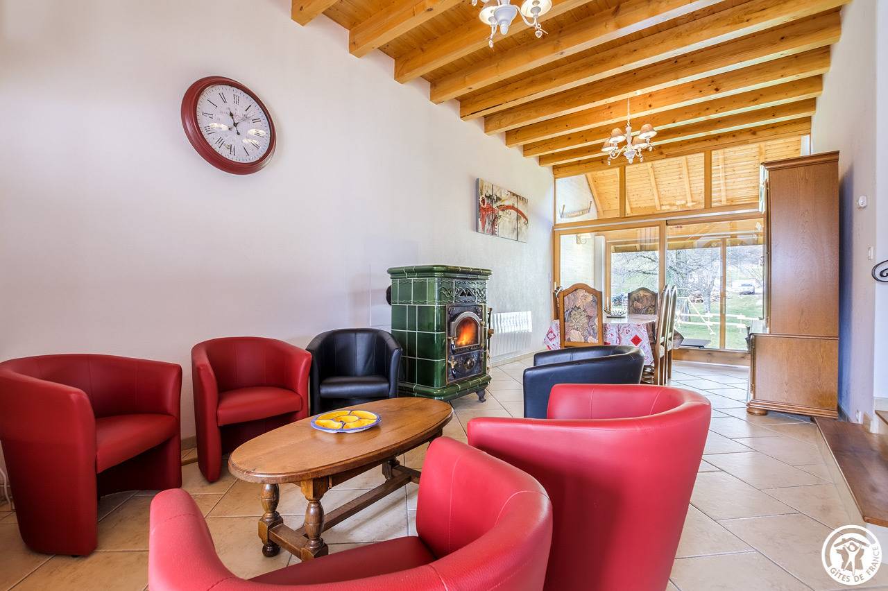 La boutique in Plateau d'Hauteville, Belley