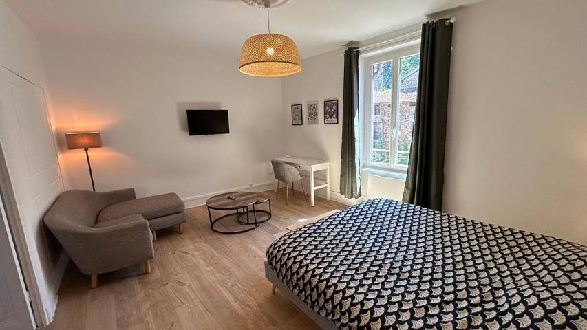 Gîte pour 3 personnes, avec vue à Thizy-les-Bourgs - 3