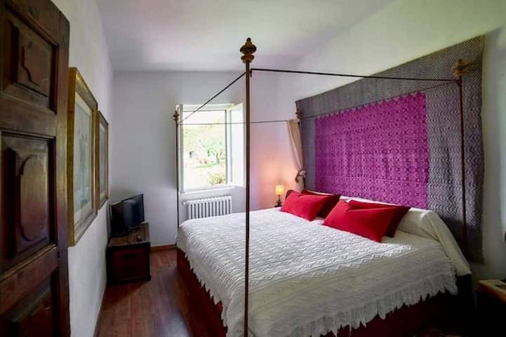 Villa pour 4 personnes, avec jardin et terrasse, animaux acceptés à Florence - 3
