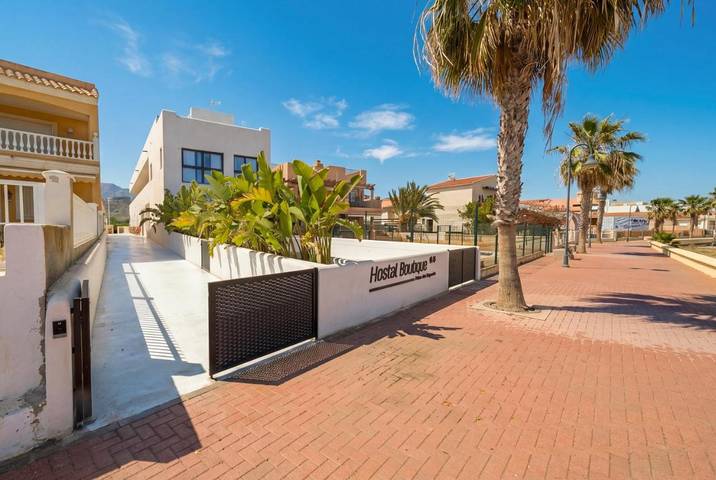 Gîte pour 2 personnes, avec Terrasse et Jardin dans El Pozo Del Esparto