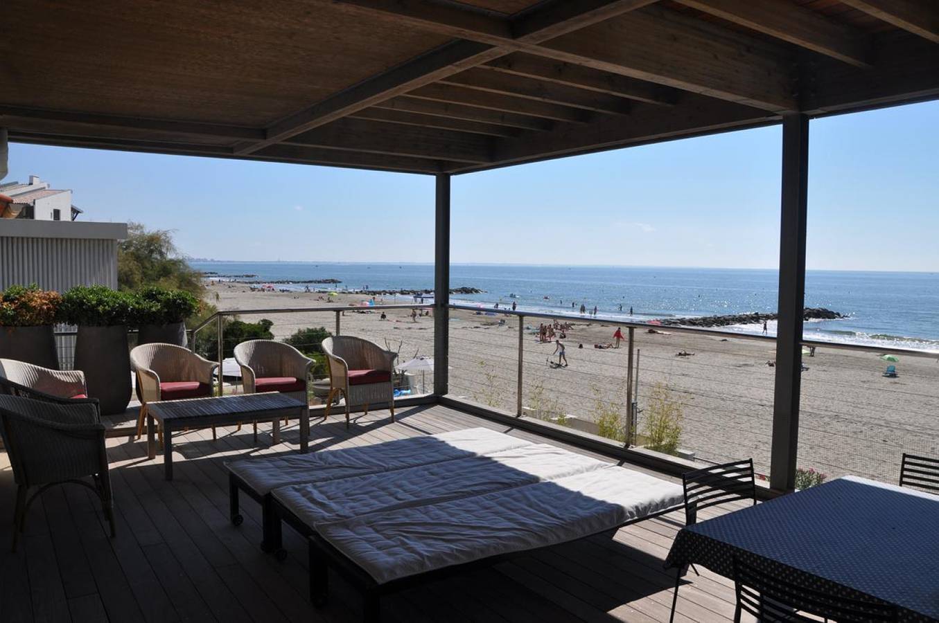 Villa Amélie I in Carnon-Plage, Mauguio
