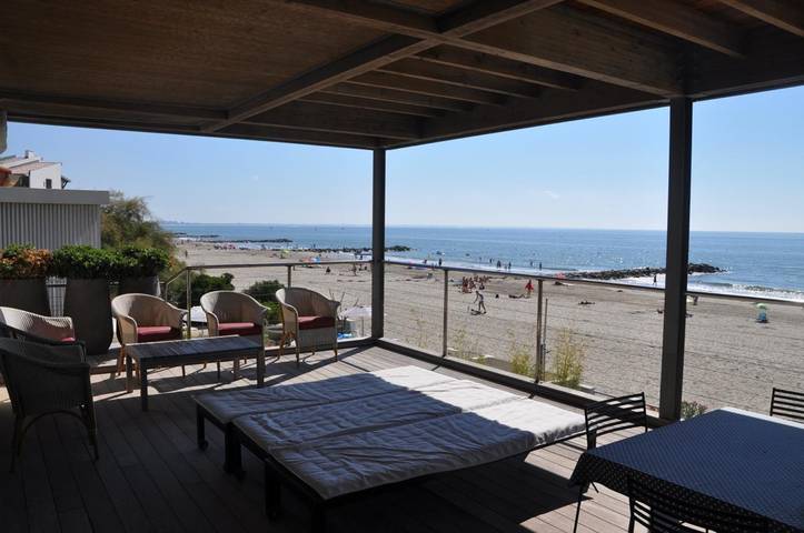 Maison de vacances pour 6 personnes, avec Terrasse à Mauguio