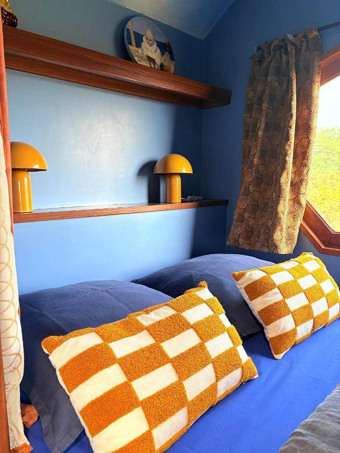 Location de vacances pour 6 personnes, avec jardin ainsi que piscine et vue à Beaulon - 2