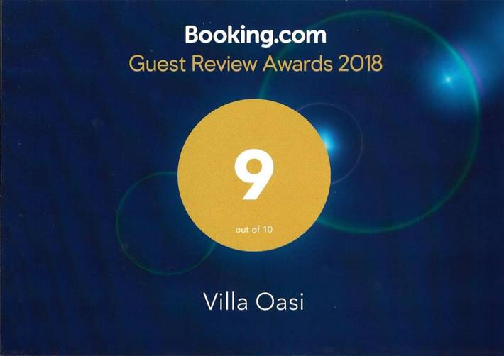 Villa per 5 persone, con Terrazza e Giardino nonché Piscina e Panorama a Gaeta