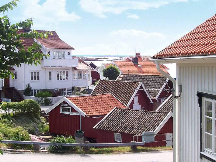 Ferienwohnung für 2 Personen, mit Terrasse und Garten in Sotenäs und Umgebung - 4