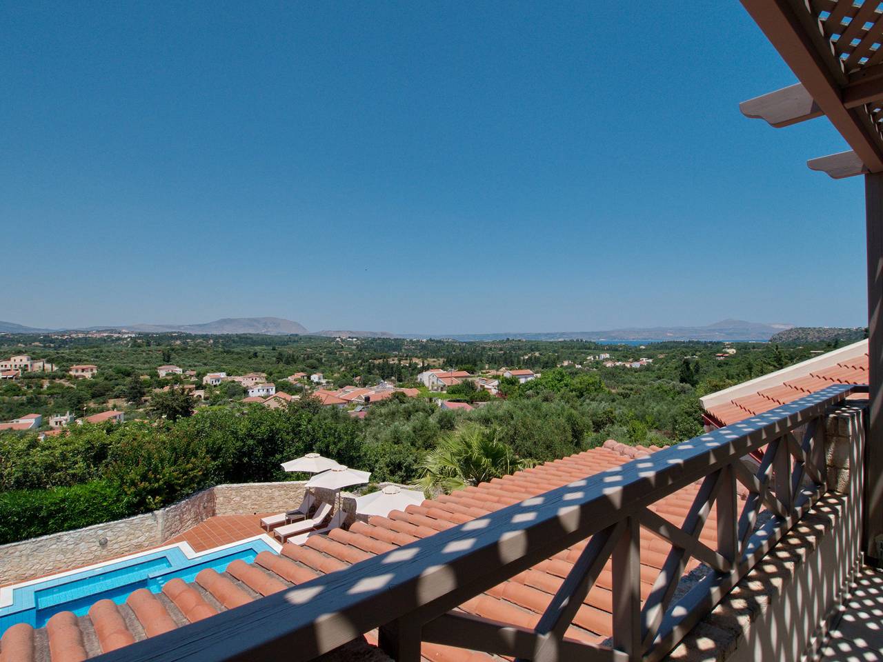 Villa Metapothia in Vamos, Chania und Umgebung