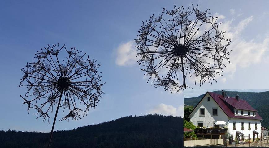 Gîte pour 2 personnes à Forbach