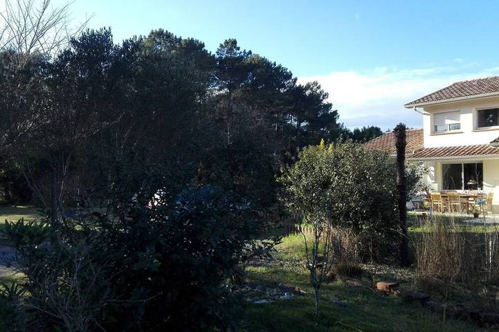 Casa de vacaciones para 8 personas, con terraza y jardín - 1