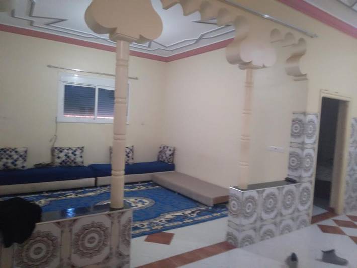 Gîte pour 5 personnes, avec terrasse, animaux acceptés dans Tinghir - 2