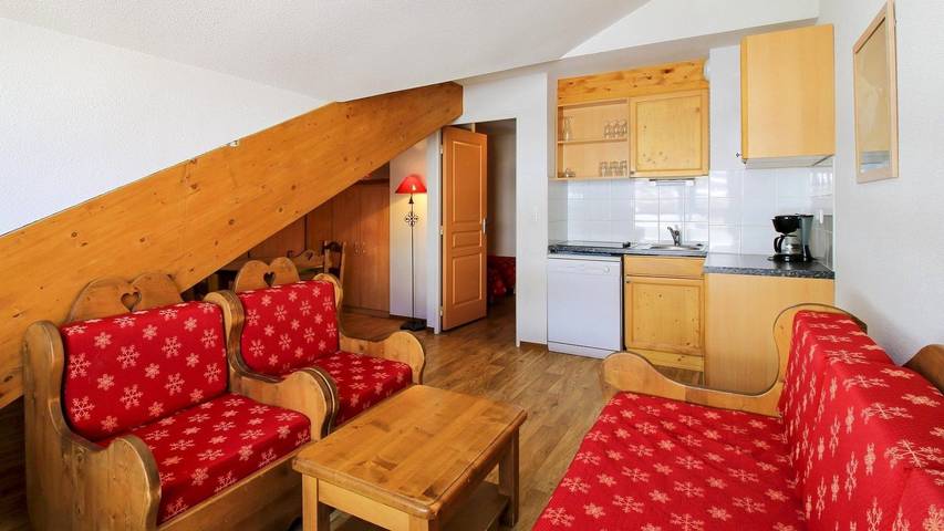 Gîte pour 4 personnes dans le Parc national du Mercantour - 2