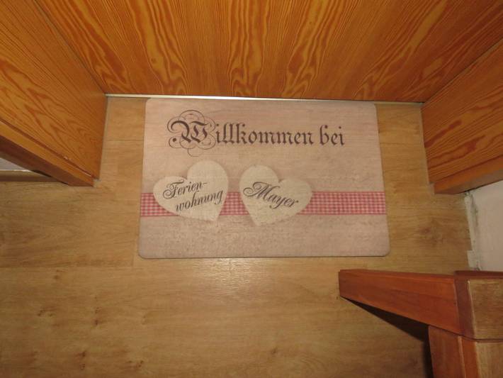Ferienwohnung für 3 Personen, mit Terrasse in Inzell - 2
