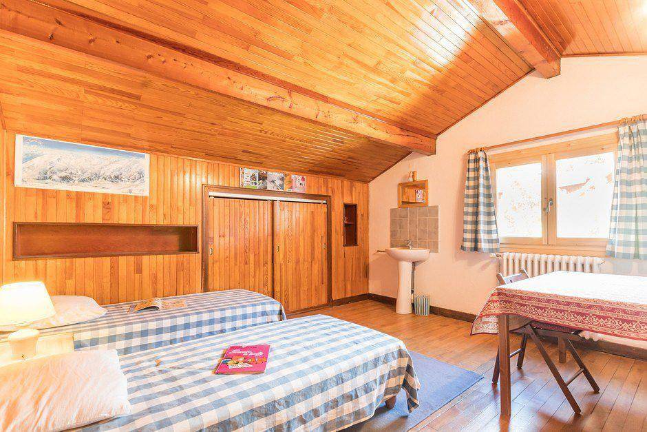 Appartement entier, Chalet Bambi Laroche - Appartement duplex 5 pièces 8 personnes (2801) in Saint-Chaffrey, Serre Chevalier