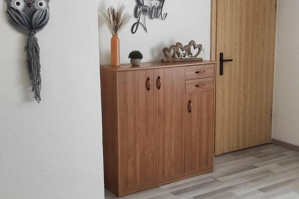 Ferienhaus Breitungen für 1 - 4 Personen mit 1 Schlafzimmer - Ferienhaus in Südharz, Harzvorland