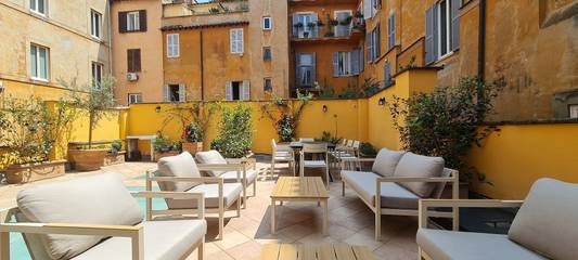 Loft per 8 Persone in Centro di Roma, Roma, Foto 1