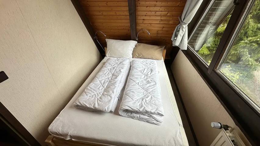 Ferienhaus für 6 Personen, mit Garten, mit Haustier in Neckar-Odenwald-Kreis - 3