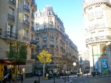 Chambre d’hôte pour 2 personnes, animaux acceptés à Paris