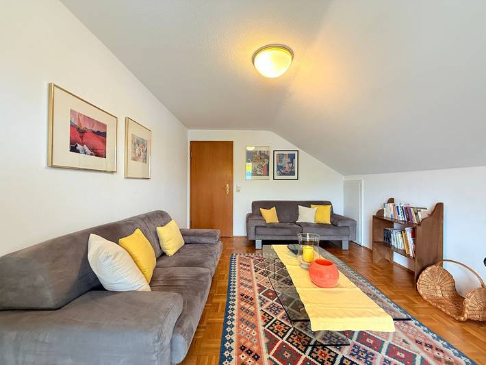 Ferienwohnung für 4 Personen, mit Balkon und Seeblick sowie Ausblick in Sipplingen - 4