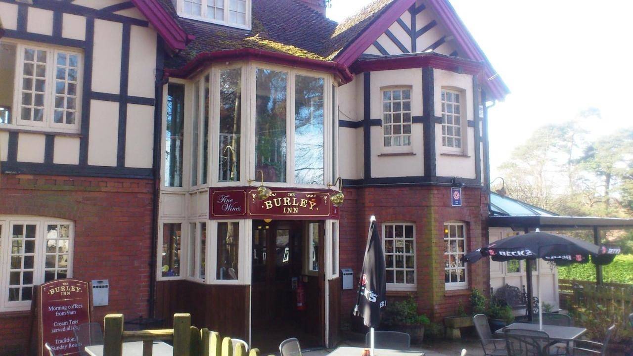 Double Room - First Floor in Burley, Hampshire