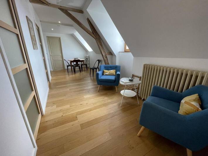 Location de vacances pour 5 personnes dans Cormery - 3