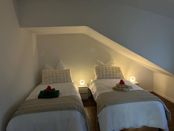 Ferienwohnung für 4 Personen am Taunus - 3