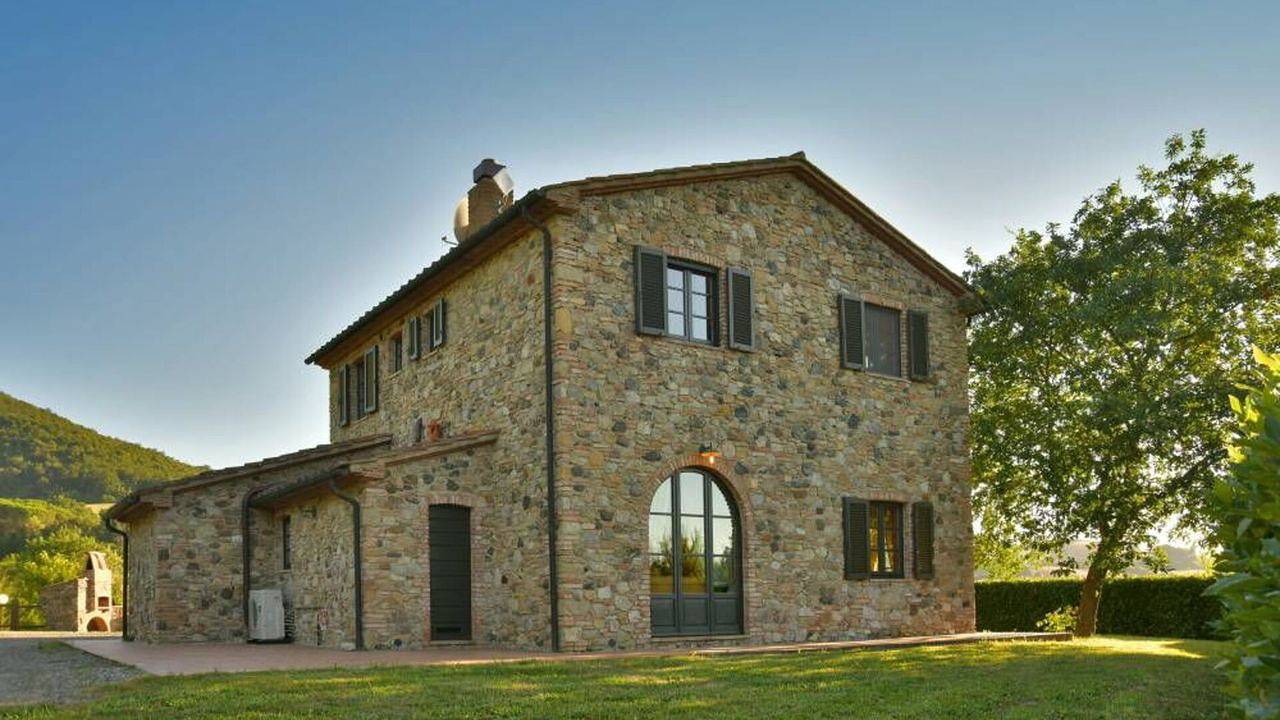 Ferienhaus für 8 Personen (250 m²) in Castellina Marittima in Casale Marittimo, Etruskische Küste