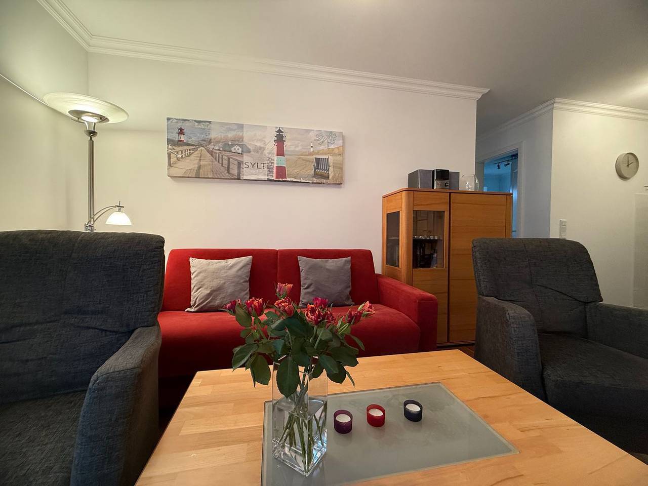 Appartamento vacanze a Sylt a partire da 121€ a notte