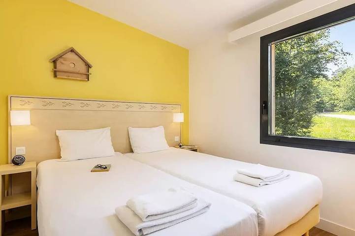 Camping pour 4 personnes en Moselle - 4