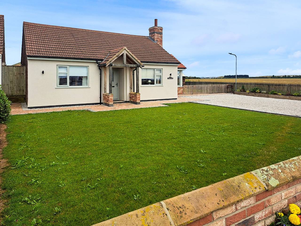 Normandy in Boston (Lincolnshire), Lincolnshire