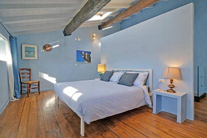 Appartement de vacances pour 5 personnes, avec Vue