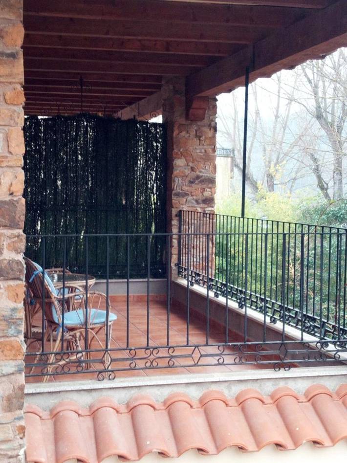 Hotel para 2 personas, con vistas y jardín en Extremadura - 4