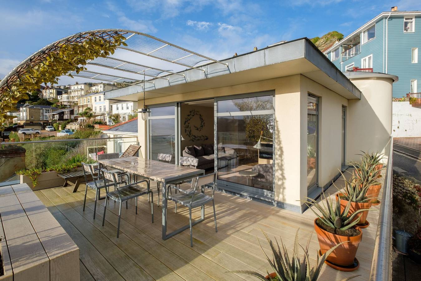 The Beach House in Ventnor, Isle of Wight