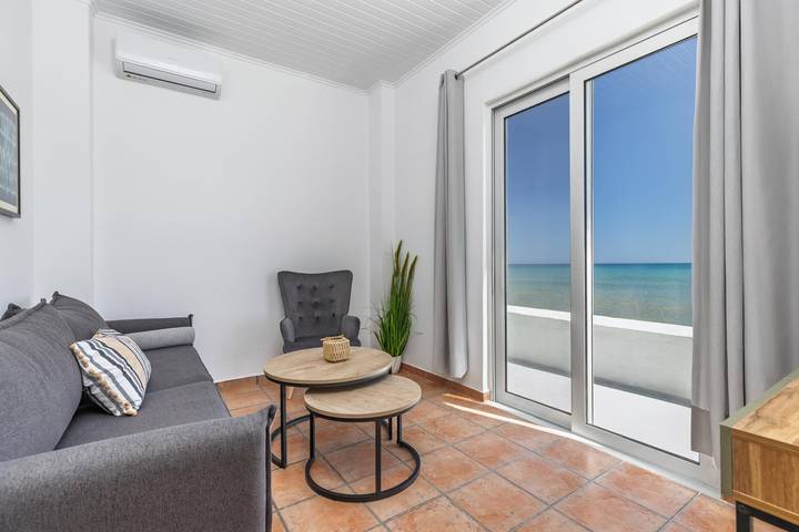Maison de vacances pour 4 personnes avec jardin in Argassi, Zante