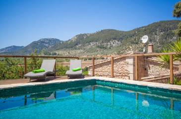 Es Pont - Campanet in Campanet, Mallorca Inselmitte für 6 