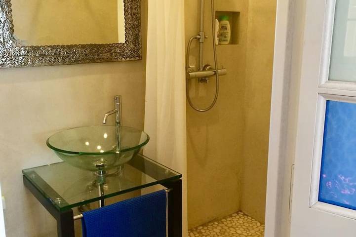 Location de vacances pour 4 personnes, avec terrasse et jardin à Carry-le-Rouet - 4