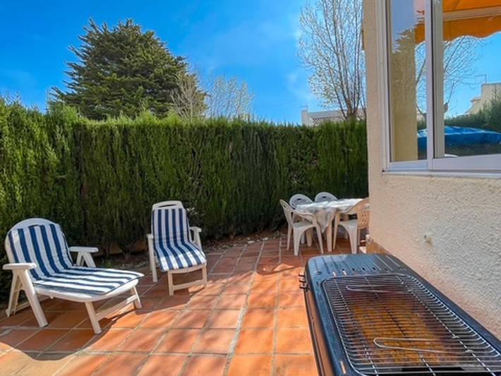 Ferienhaus für 8 Personen, mit Garten, mit Haustier in Miami Playa - 4