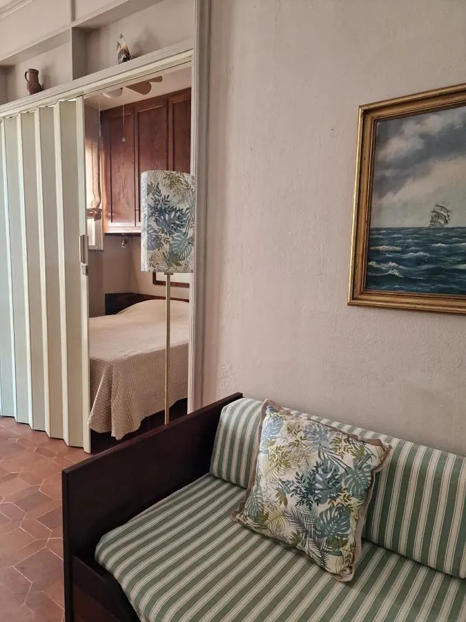 Ferienwohnung für 3 Personen, mit Ausblick und Terrasse - 1