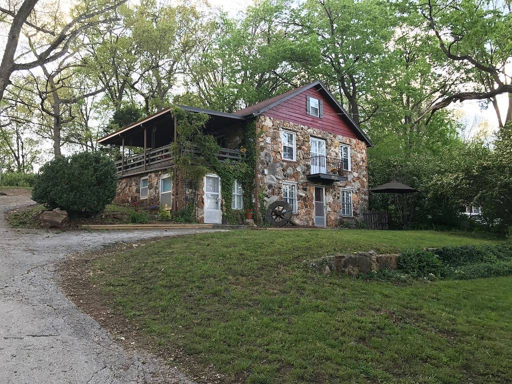 Galloway Place, perfekte Lage, wenn Sie die Natur lieben! in Springfield (MO), Greene County (MO)