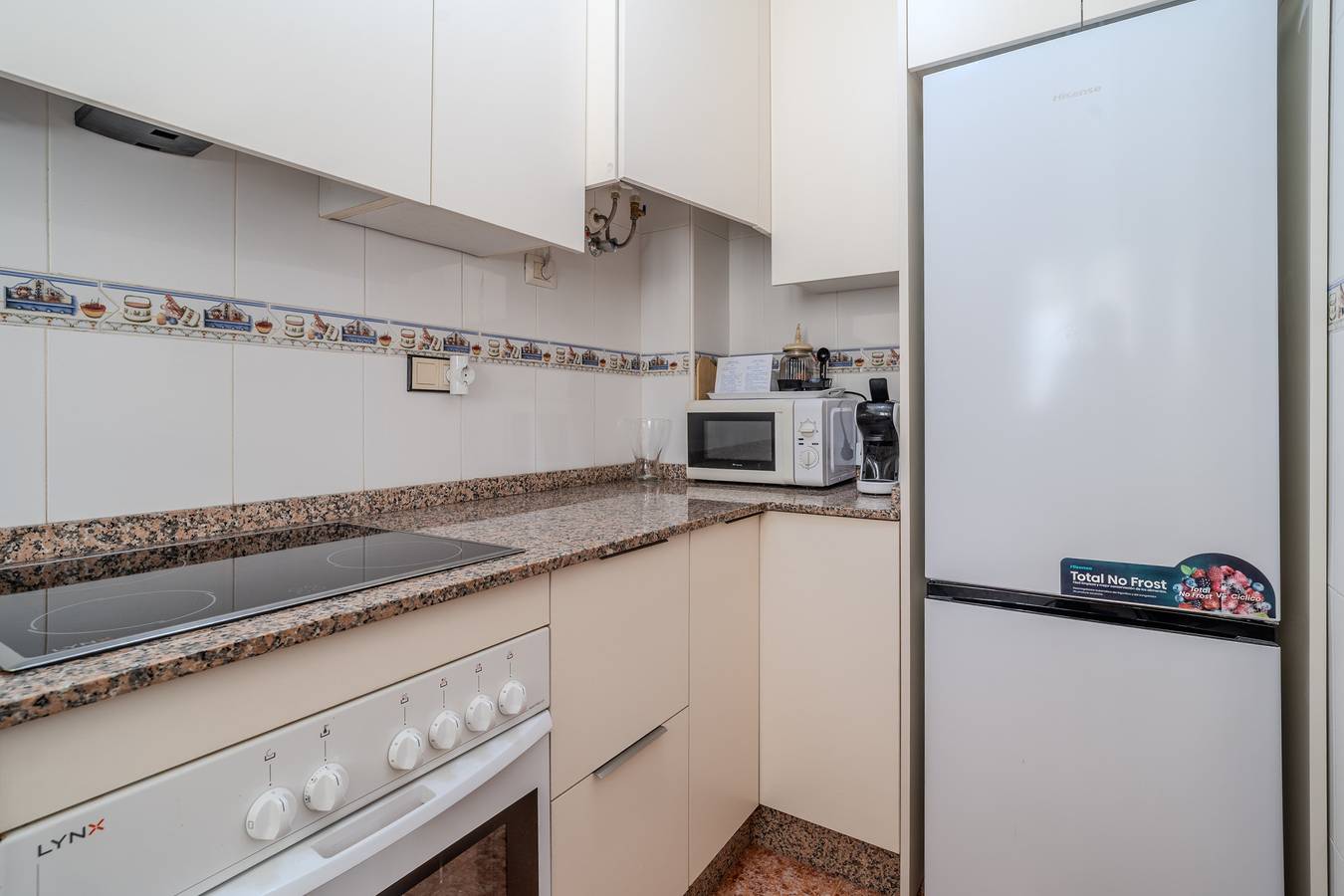 Apartamento inteiro, #C059 - Altomar Ii in Mediterraneo (Gran Alacant), Monte Faro