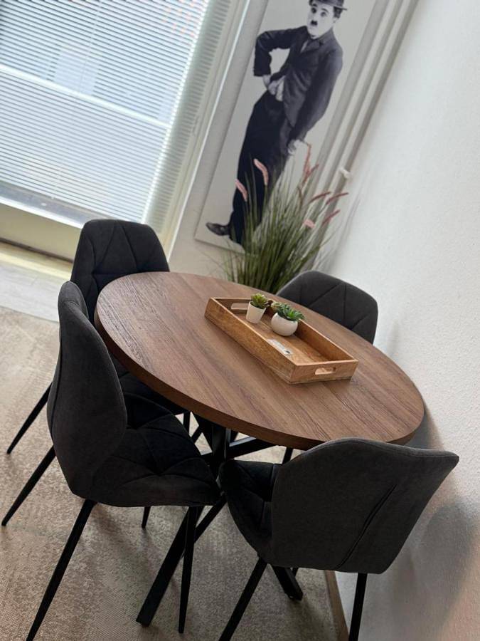 Appartement entier, Moderne Ferienwohnung Nr 2 in Kleve - sehr zentral gelegen - in Clèves, Bas-Rhin