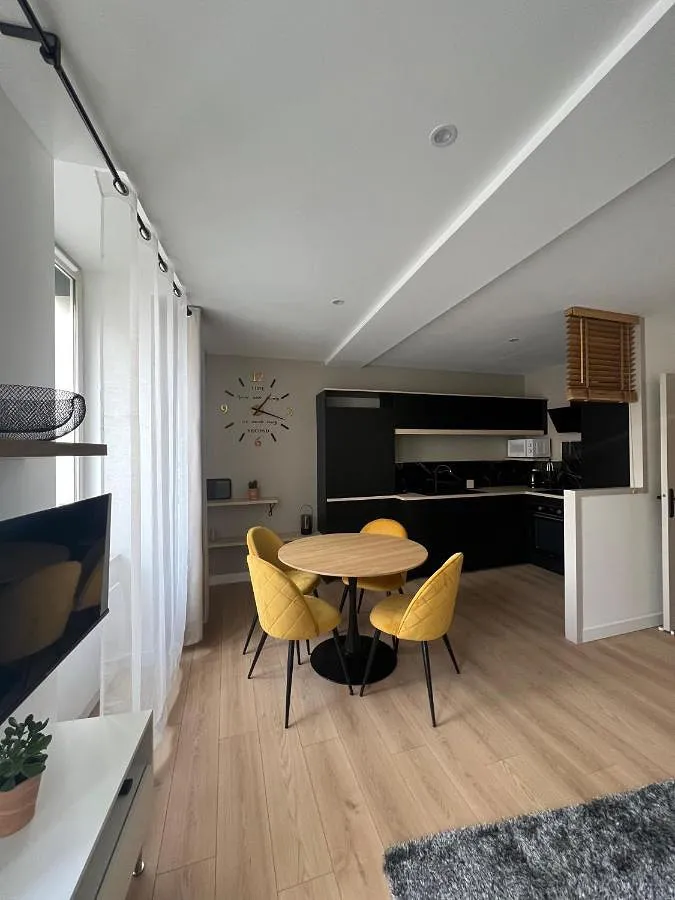Apartamento de vacaciones para 4 personas, con vistas - 1