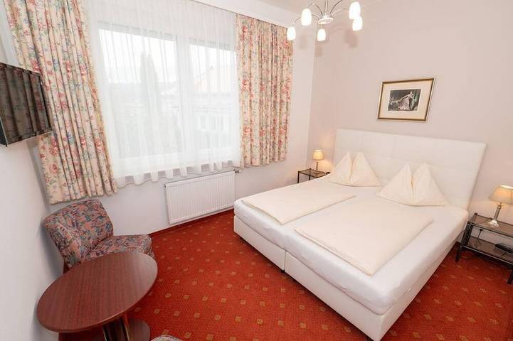 Bed and breakfast for 2 people, with garden and sauna - 1