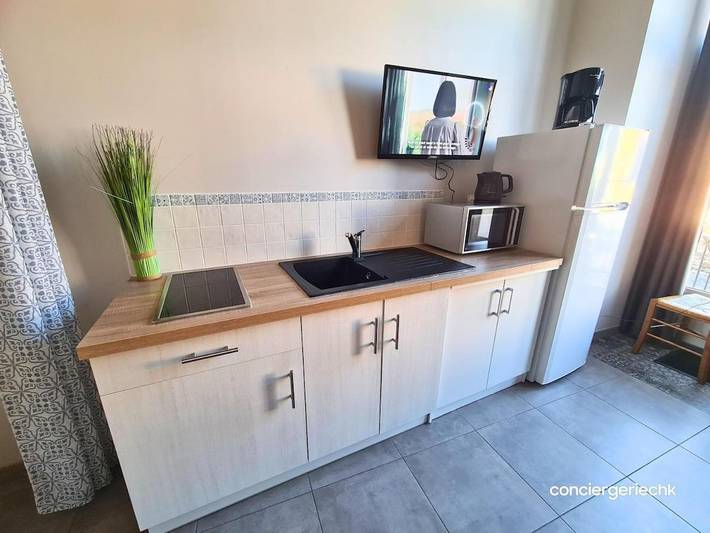 Appartement de vacances pour 4 personnes